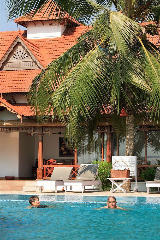 Cocobay Resort Kumarakom Einrichtungen foto