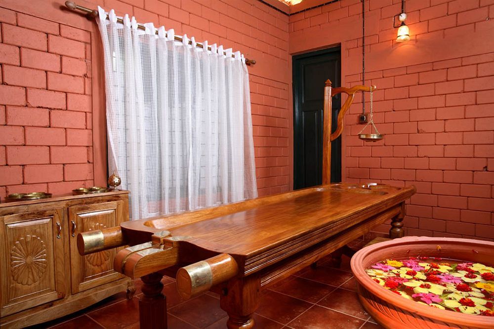 Cocobay Resort Kumarakom Einrichtungen foto