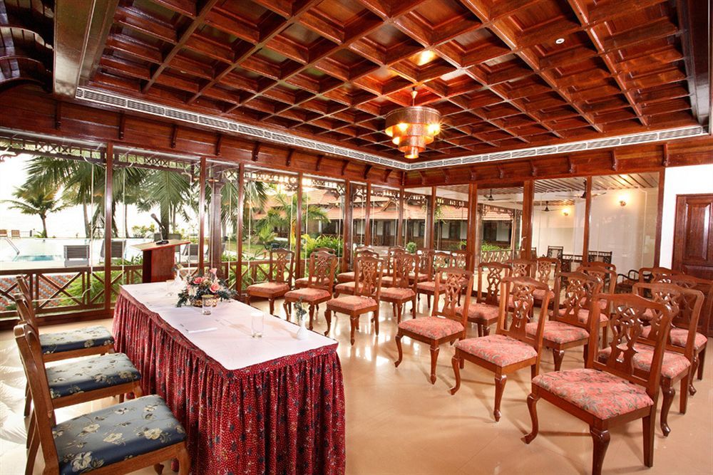 Cocobay Resort Kumarakom Einrichtungen foto